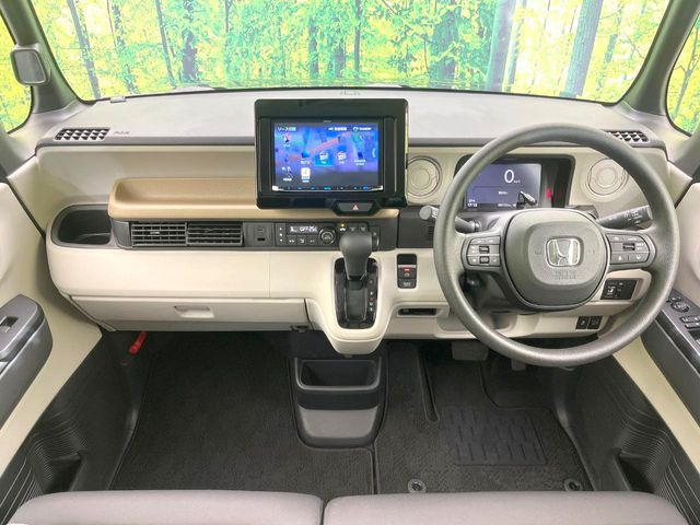 N-BOXベースグレード