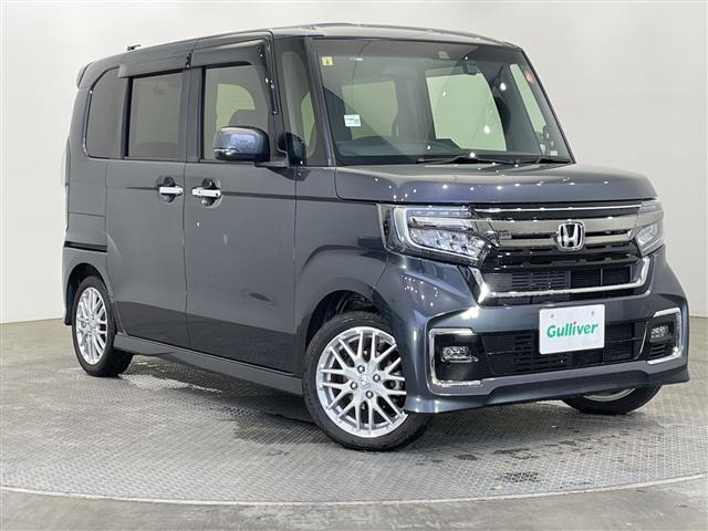 N-BOXカスタムL ターボ