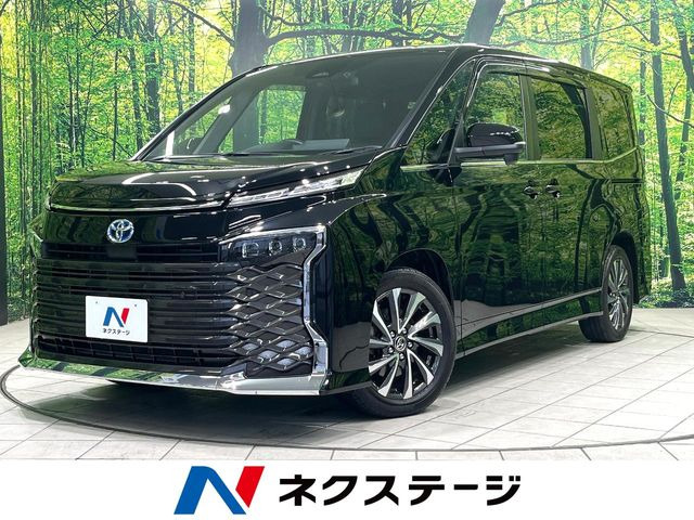 ヴォクシー1.8 ハイブリッド S-Z