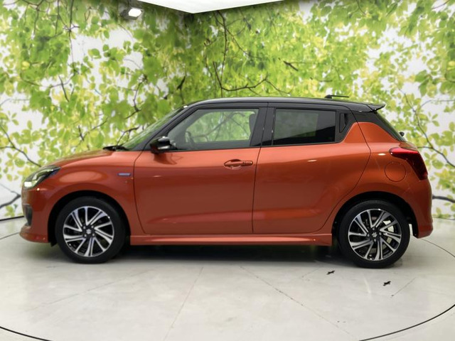 スイフト1.2 ハイブリッド(HYBRID) RS