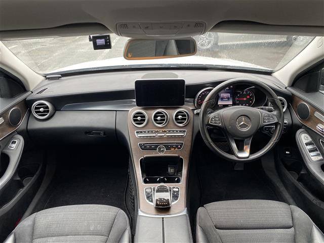 CクラスC200 エクスクルーシブ ライン リミテッド