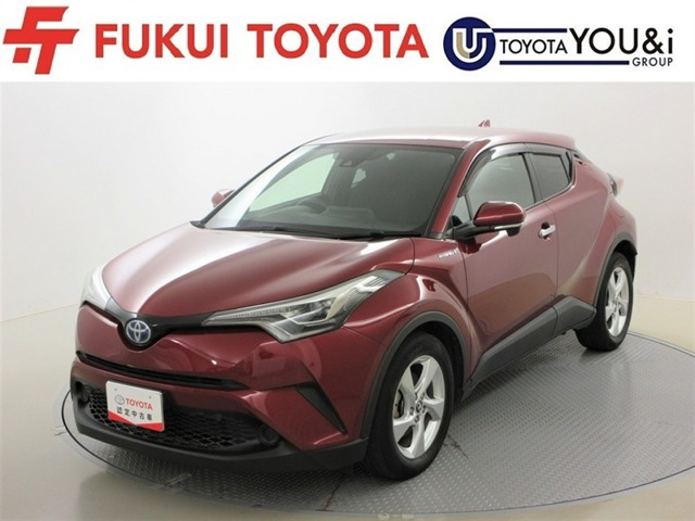 C-HRハイブリッド 1.8 S LED エディション