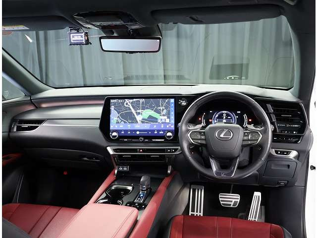 RX500h Fスポーツパフォーマンス 4WD