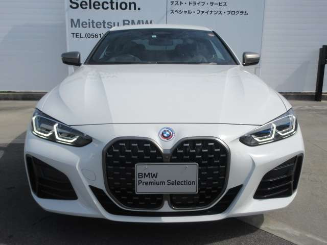 4シリーズクーペM440i xドライブ 4WD