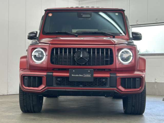 GクラスAMG G63 (ISG) 4WD