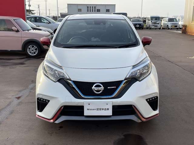 ノート1.2 e-POWER NISMO