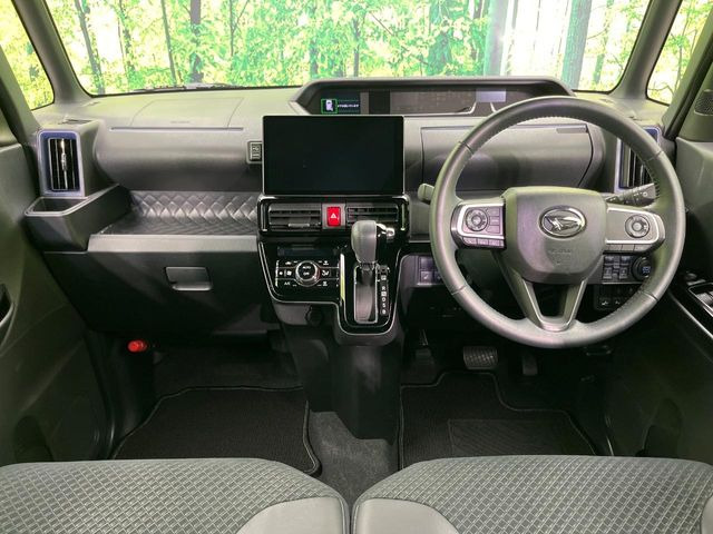 タントカスタムRS スタイルセレクション