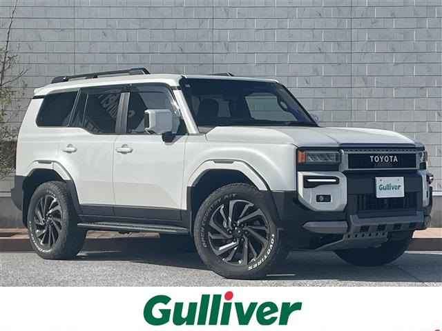 ランドクルーザー2502.7 VX 4WD