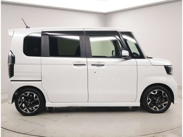 N-BOXG EX ターボ ホンダセンシング