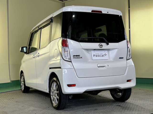 デイズルークスX 4WD