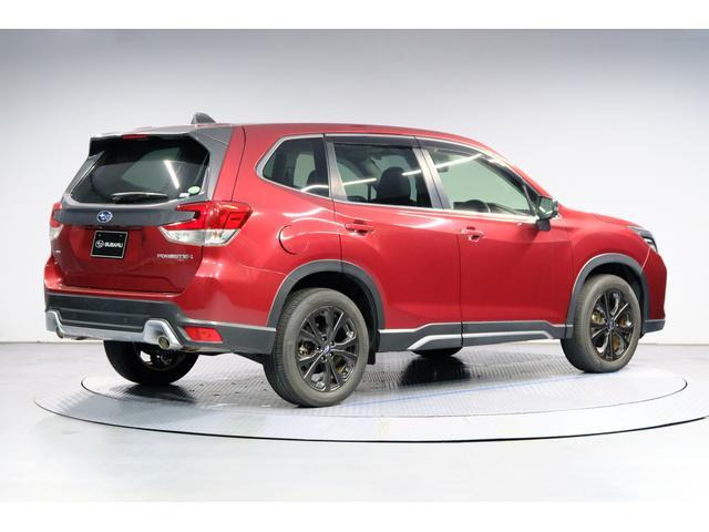 フォレスター1.8 スポーツ 4WD