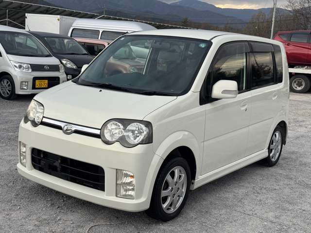 ムーヴカスタムR