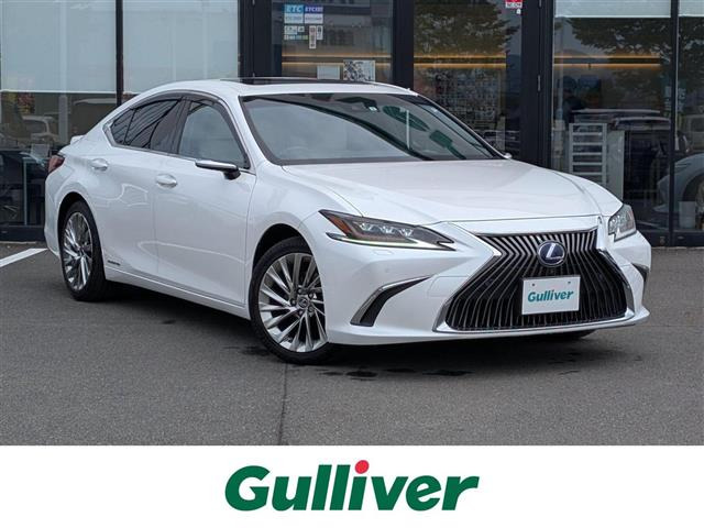 ES300h バージョンL