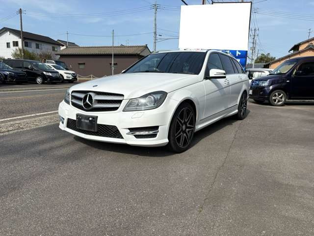 CクラスワゴンC200 ブルーエフィシェンシー アバンギャルド