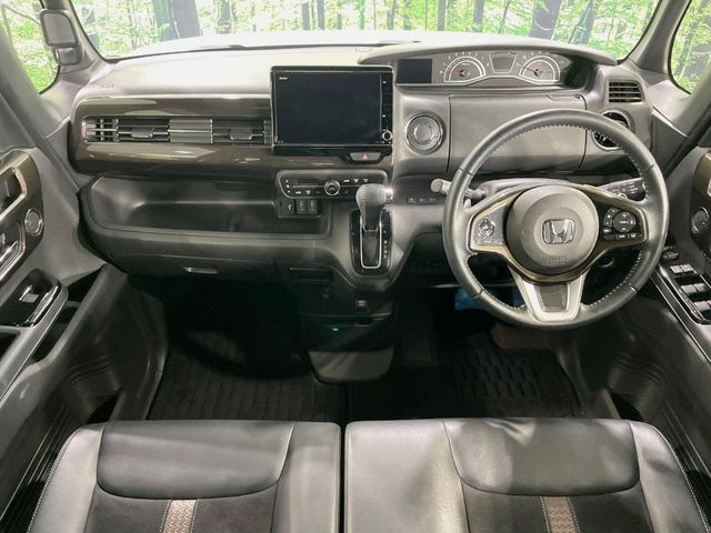 N-BOXカスタムG L ターボ ホンダセンシング