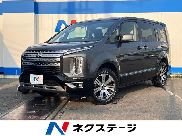 デリカD:52.2 G パワーパッケージ 4WD