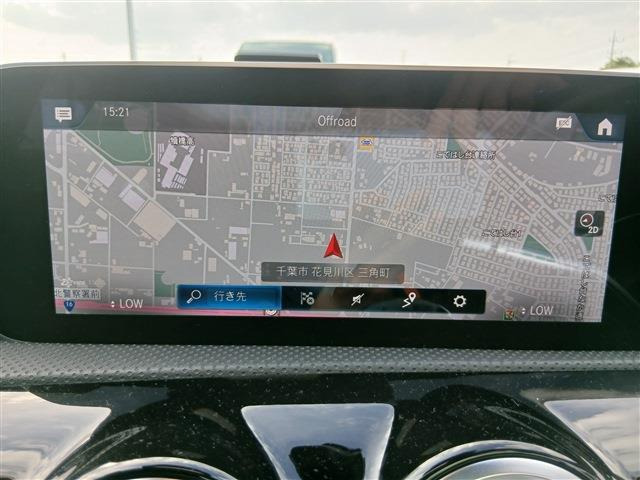 AクラスセダンA250 4マチック AMGライン 4WD