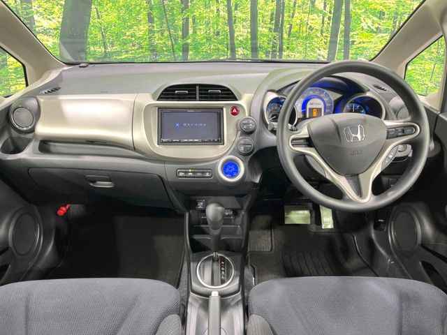 フィットハイブリッド1.3 スマートセレクション