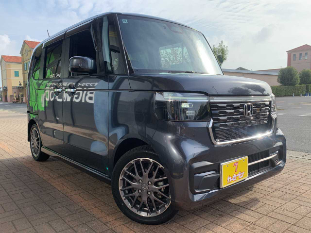 N-BOXカスタムターボ