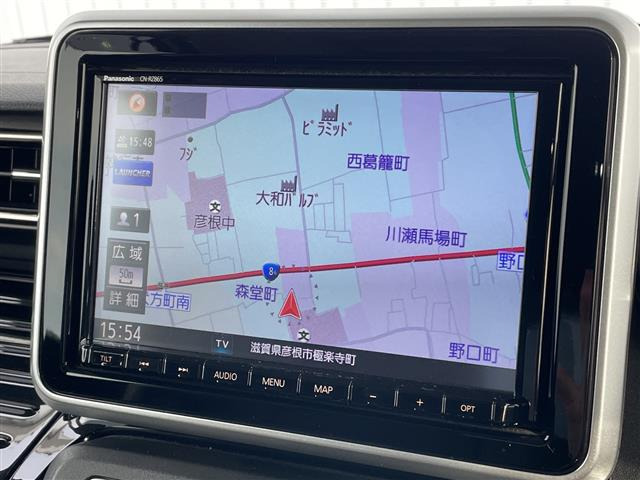 スペーシアカスタムハイブリッド(HYBRID)  XSターボ