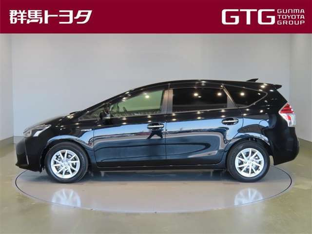 プリウスα1.8 S チューンブラックII