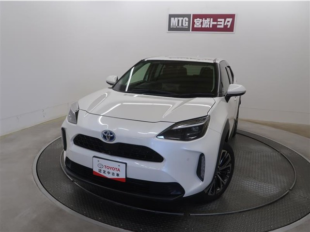 ヤリスクロス1.5 ハイブリッド Z