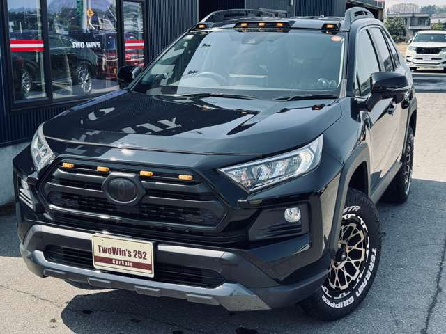 RAV42.0 アドベンチャー オフロードパッケージ 4WD