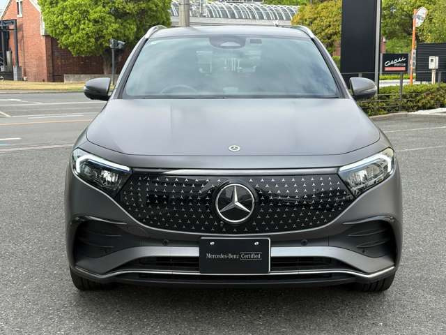 EQA250 プラス AMGラインパッケージ