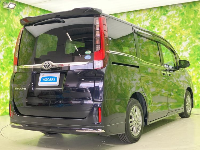 エスクァイア2.0 Gi ブラック テイラード