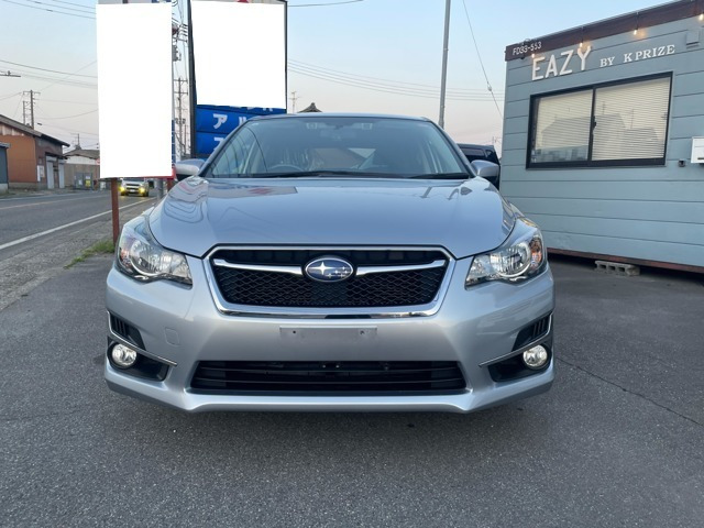 インプレッサスポーツ1.6 i-L アイサイト 4WD