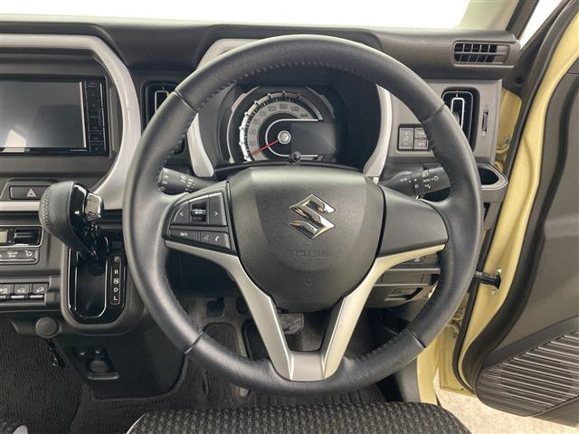 ハスラーハイブリッド(HYBRID) X 4WD