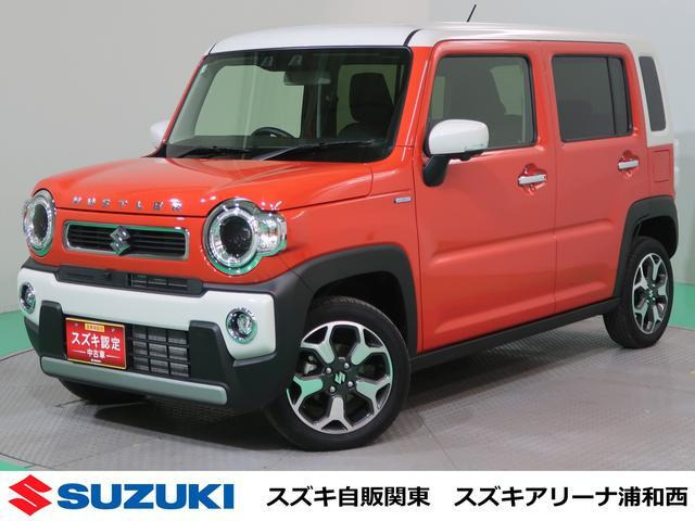 ハスラーハイブリッド(HYBRID) Xターボ