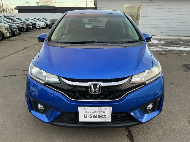 フィット1.3 13G Fパッケージ