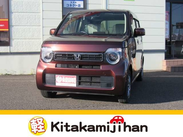 N-WGNL ホンダ センシング 4WD