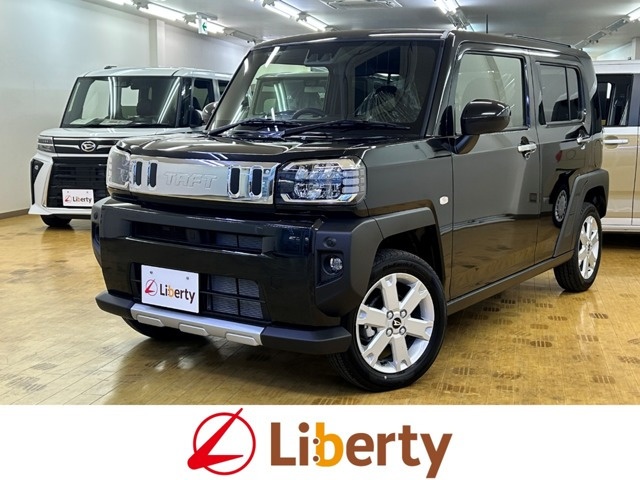 タフトG クロム ベンチャー