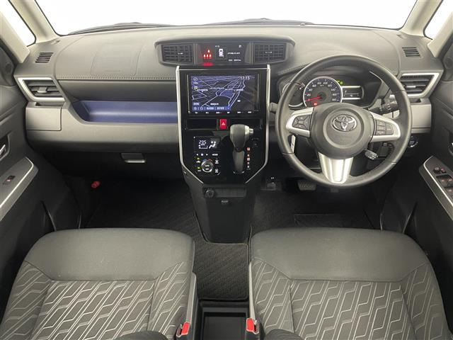 ルーミー1.0 カスタム G-T