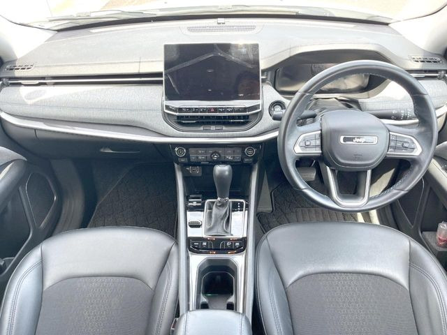 コンパスロンジチュード 4x4 4WD