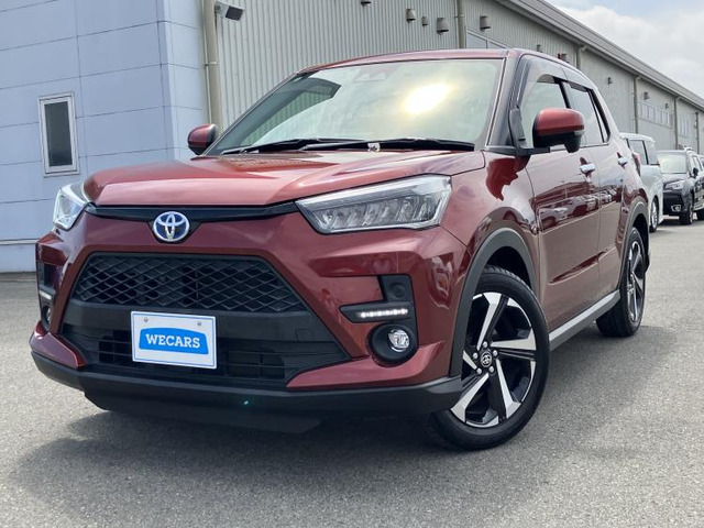 ライズハイブリッド 1.2 Z