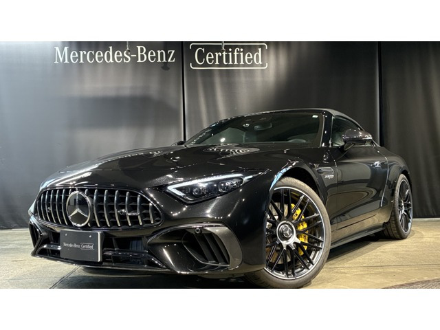 SLクラスAMG SL63 4マチック プラス 4WD