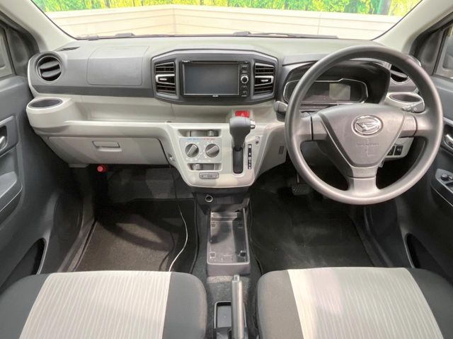 ミライースX リミテッド SAIII