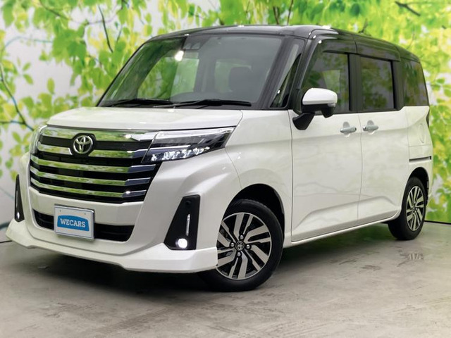 ルーミー1.0 カスタム G