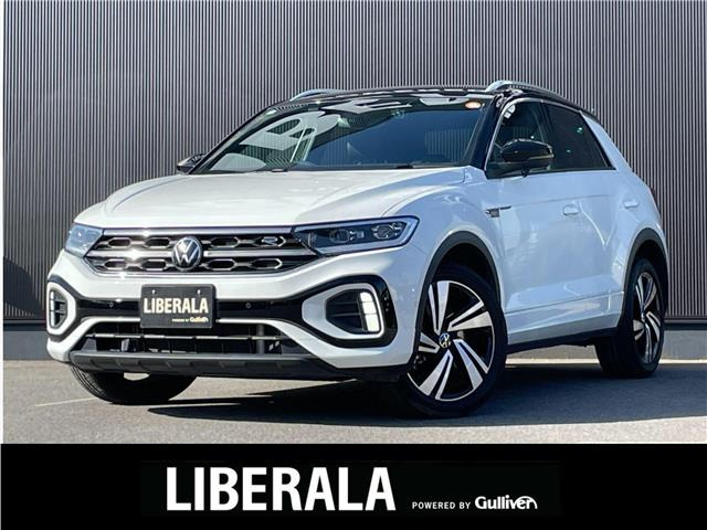 T-RocTDI Rライン ディーゼル