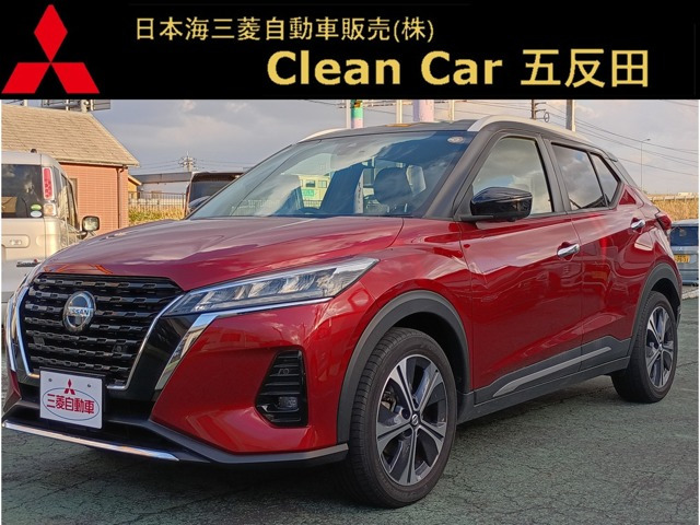 キックス1.2 X (e-POWER)