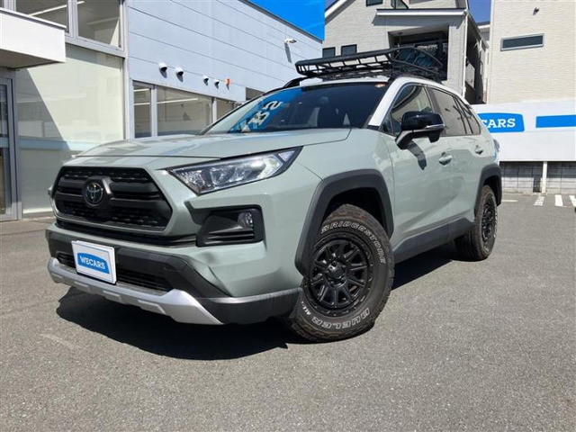 RAV42.0 アドベンチャー 4WD