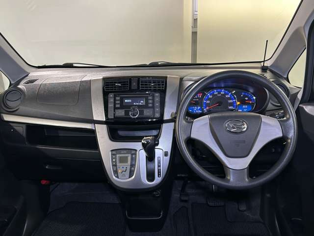 ムーヴカスタムX スマートセレクション SA 4WD