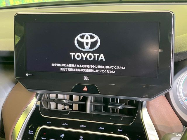 ハリアー2.5 ハイブリッド Z レザーパッケージ