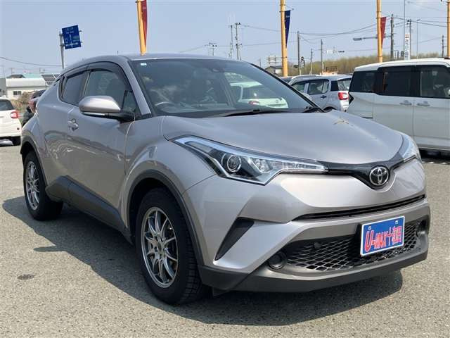 C-HR1.2 S-T 4WD