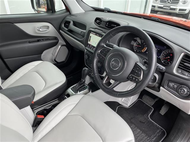 レネゲードリミテッド