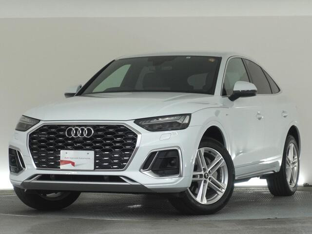 Q5スポーツバック40 TDI クワトロ Sライン ディーゼル 4WD