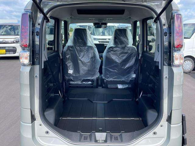 スペーシアベースXF